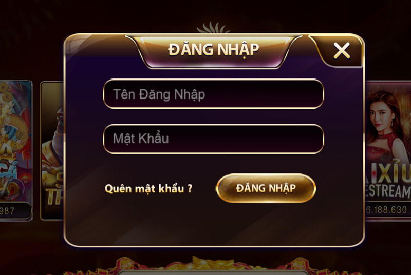 Đăng Nhập Sunwin Cùng Cách Thao Tác Nhanh Trên Mọi Thiết Bị 3 Đăng nhập Sunwin thông qua thông tin đã đăng ký